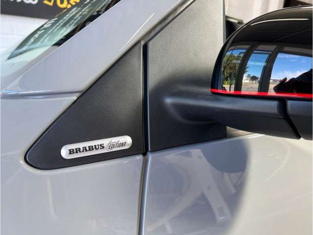 Smart forTwo Cabrio BRABUS one bei Gebrachtwagen.expert