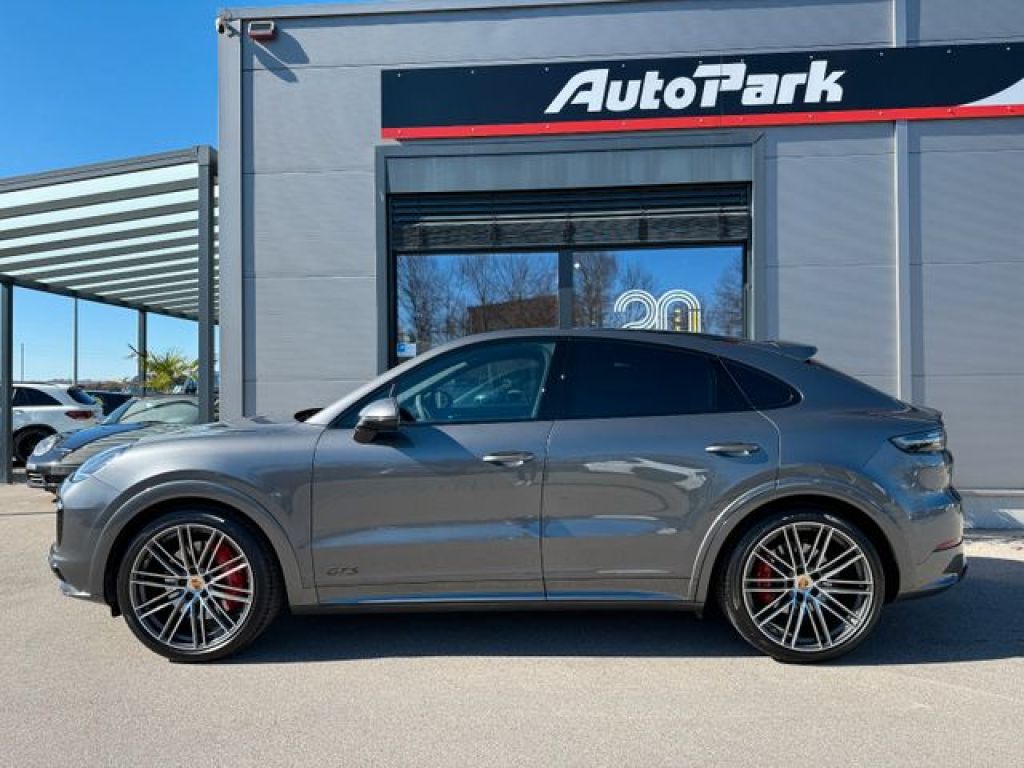 Porsche Cayenne bei Gebrauchtwagen.expert - Hauptabbildung Porsche Cayenne bei Gebrauchtwagen.expert - Hauptabbildung