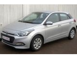 Hyundai i20 bei Gebrauchtwagen.expert - Abbildung (14 / 15)