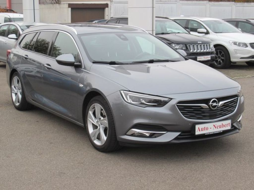 Opel Insignia bei Gebrauchtwagen.expert - Hauptabbildung Opel Insignia bei Gebrauchtwagen.expert - Hauptabbildung