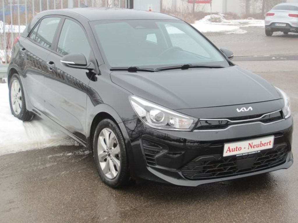 Kia Rio bei Gebrauchtwagen.expert - Hauptabbildung Kia Rio bei Gebrauchtwagen.expert - Hauptabbildung