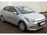 Hyundai i20 bei Gebrauchtwagen.expert - Abbildung (13 / 15)