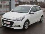 Hyundai i20 bei Gebrauchtwagen.expert - Abbildung (2 / 15)