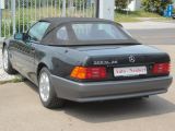Mercedes-Benz SL-Klasse bei Gebrauchtwagen.expert - Abbildung (4 / 15) Mercedes-Benz SL-Klasse bei Gebrauchtwagen.expert - Abbildung (4 / 15)