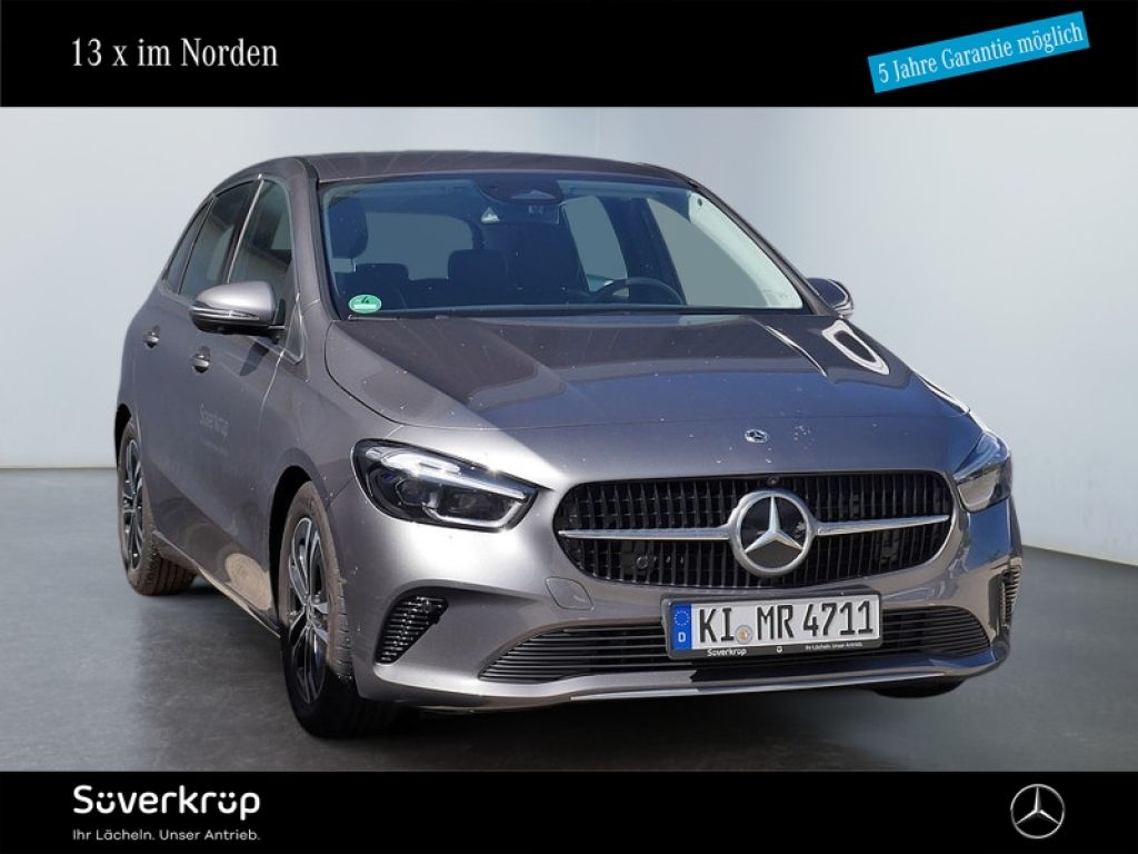 Mercedes-Benz B-Klasse bei Gebrauchtwagen.expert - Hauptabbildung Mercedes-Benz B-Klasse bei Gebrauchtwagen.expert - Hauptabbildung