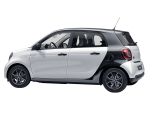 Smart smart forfour bei Gebrauchtwagen.expert - Abbildung (7 / 15)