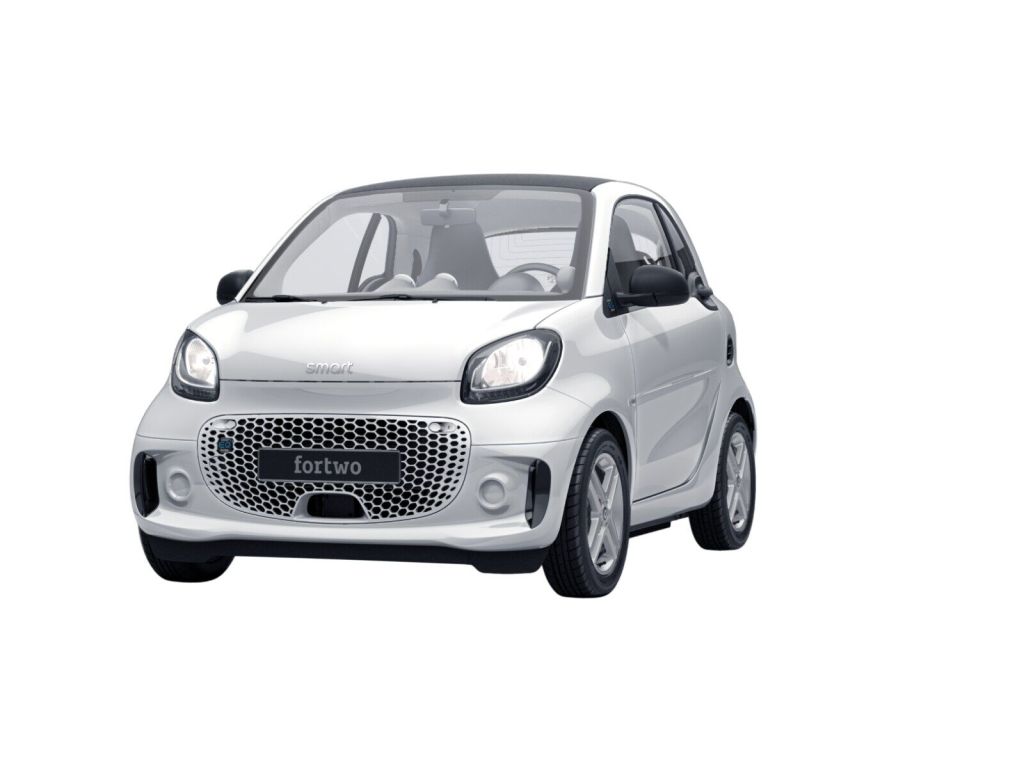 Smart smart fortwo bei Gebrauchtwagen.expert - Hauptabbildung Smart smart fortwo bei Gebrauchtwagen.expert - Hauptabbildung
