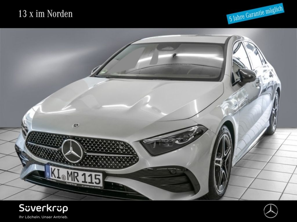 Mercedes-Benz A-Klasse bei Gebrauchtwagen.expert - Hauptabbildung Mercedes-Benz A-Klasse bei Gebrauchtwagen.expert - Hauptabbildung