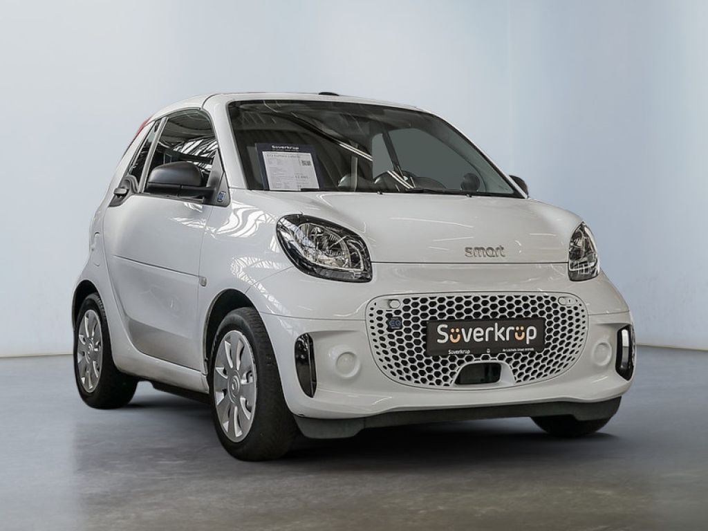 Smart smart fortwo bei Gebrauchtwagen.expert - Hauptabbildung Smart smart fortwo bei Gebrauchtwagen.expert - Hauptabbildung