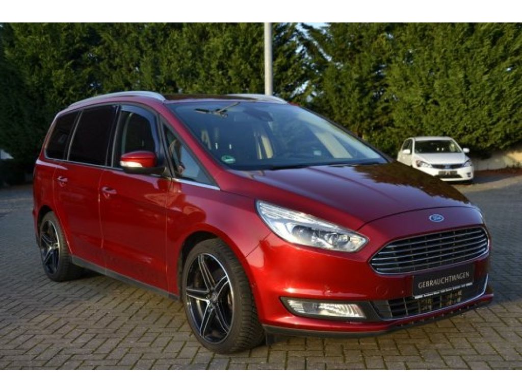 Ford Galaxy bei Gebrauchtwagen.expert - Hauptabbildung Ford Galaxy bei Gebrauchtwagen.expert - Hauptabbildung