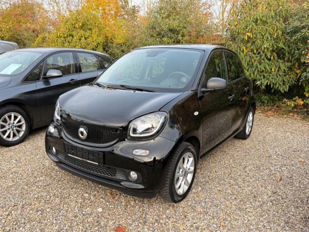 Smart smart forfour bei Gebrauchtwagen.expert - Hauptabbildung Smart smart forfour bei Gebrauchtwagen.expert - Hauptabbildung
