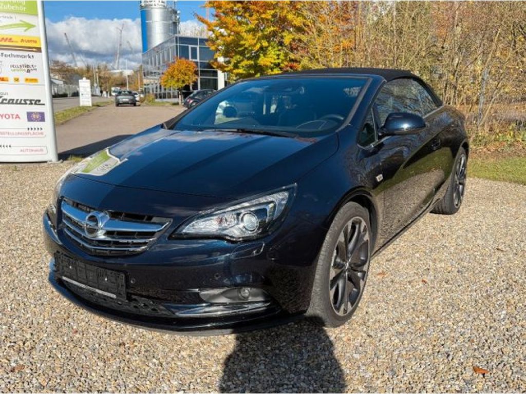 Opel Cascada bei Gebrauchtwagen.expert - Hauptabbildung Opel Cascada bei Gebrauchtwagen.expert - Hauptabbildung