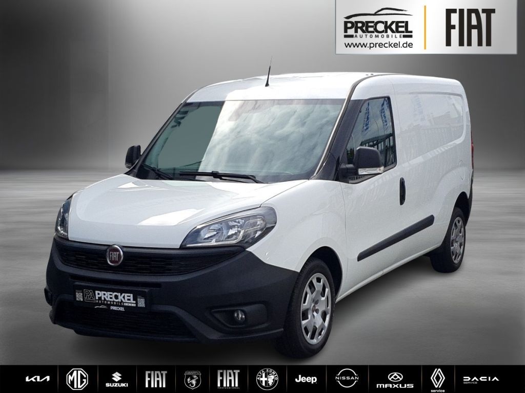 Fiat Doblo bei Gebrauchtwagen.expert - Hauptabbildung Fiat Doblo bei Gebrauchtwagen.expert - Hauptabbildung