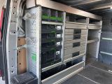 Ford Transit Custom bei Gebrauchtwagen.expert - Abbildung (9 / 15)
