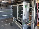 Ford Transit Custom bei Gebrauchtwagen.expert - Abbildung (12 / 15)