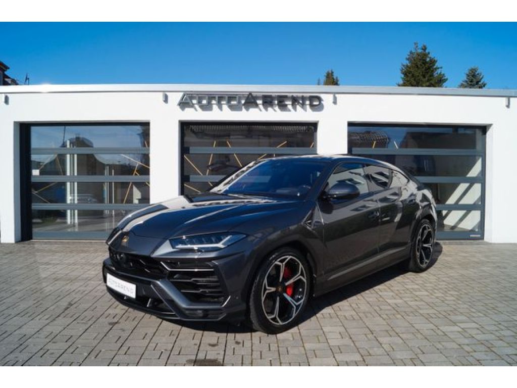 Lamborghini Urus bei Gebrauchtwagen.expert - Hauptabbildung Lamborghini Urus bei Gebrauchtwagen.expert - Hauptabbildung