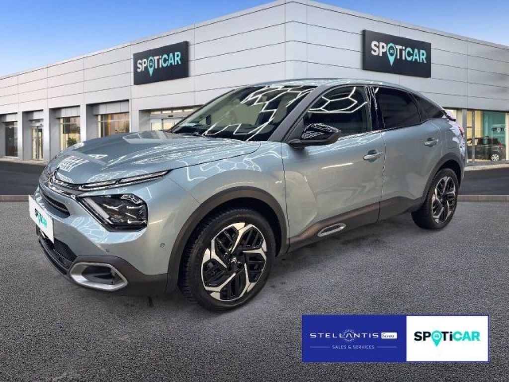 Citroen C4 bei Gebrauchtwagen.expert - Hauptabbildung Citroen C4 bei Gebrauchtwagen.expert - Hauptabbildung