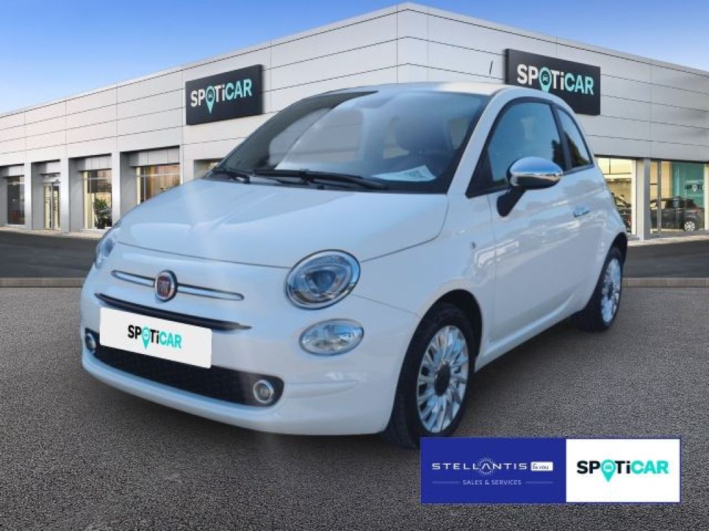 Fiat 500 bei Gebrauchtwagen.expert - Hauptabbildung Fiat 500 bei Gebrauchtwagen.expert - Hauptabbildung