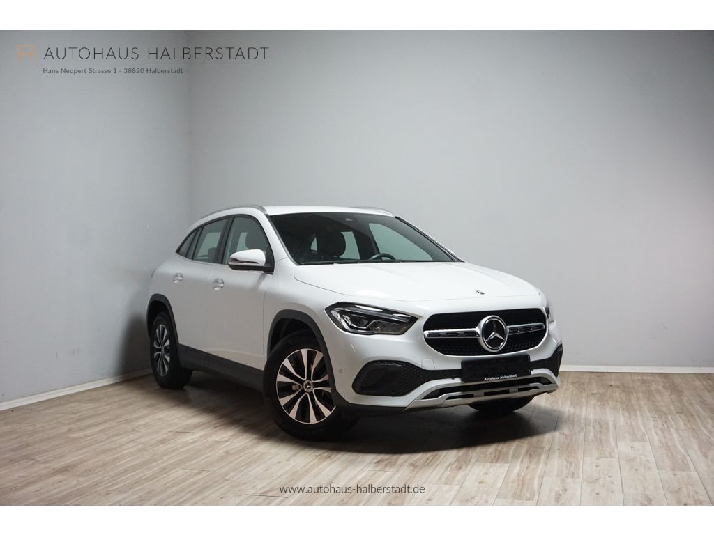 Mercedes-Benz GLA-Klasse bei Gebrauchtwagen.expert - Hauptabbildung Mercedes-Benz GLA-Klasse bei Gebrauchtwagen.expert - Hauptabbildung