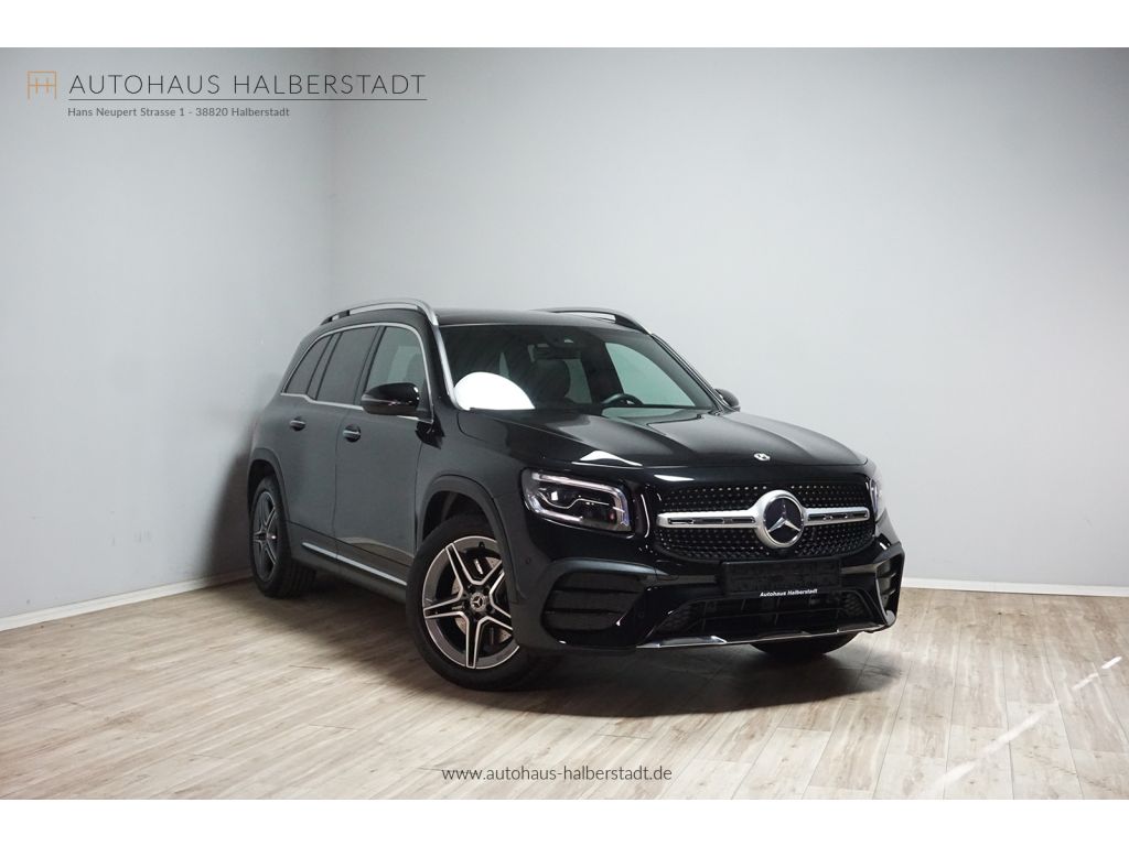 Mercedes-Benz GLB-Klasse bei Gebrauchtwagen.expert - Hauptabbildung Mercedes-Benz GLB-Klasse bei Gebrauchtwagen.expert - Hauptabbildung