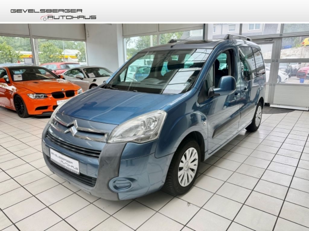 Citroen Berlingo bei Gebrauchtwagen.expert - Hauptabbildung Citroen Berlingo bei Gebrauchtwagen.expert - Hauptabbildung