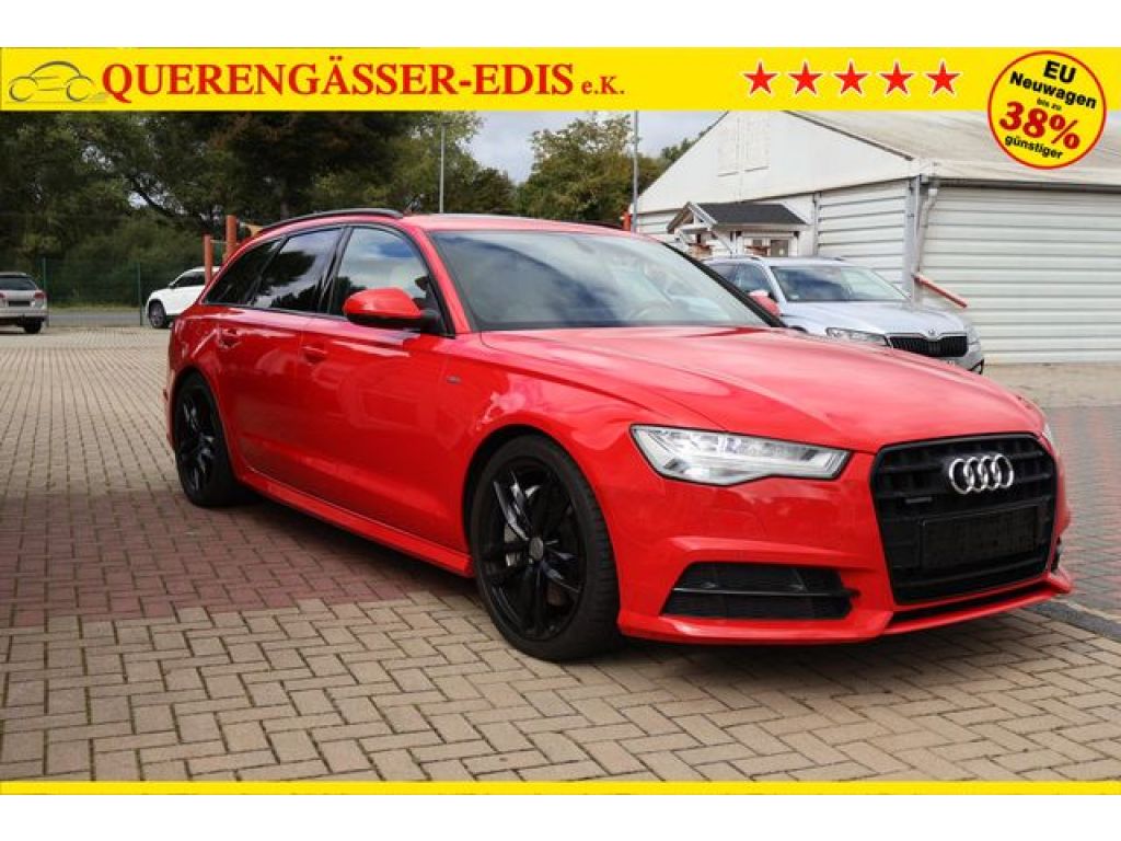 Audi A6 bei Gebrauchtwagen.expert - Hauptabbildung Audi A6 bei Gebrauchtwagen.expert - Hauptabbildung