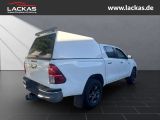Toyota Hi Lux bei Gebrauchtwagen.expert - Abbildung (5 / 15)