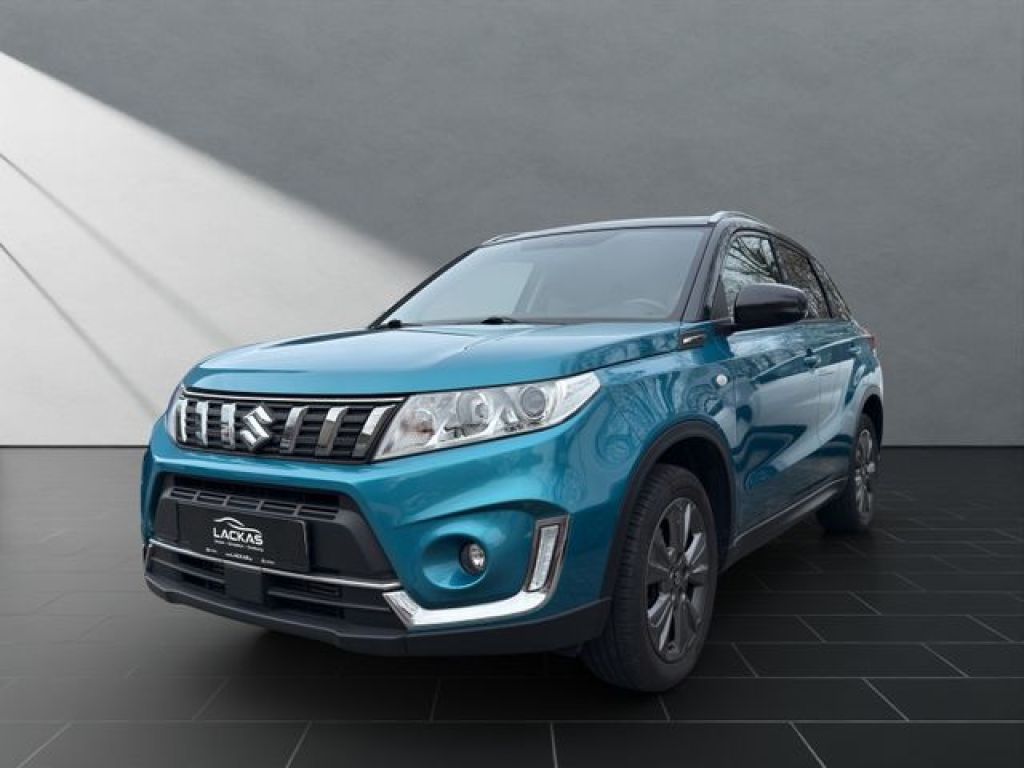 Suzuki Vitara bei Gebrauchtwagen.expert - Hauptabbildung Suzuki Vitara bei Gebrauchtwagen.expert - Hauptabbildung