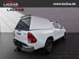 Toyota Hi Lux bei Gebrauchtwagen.expert - Abbildung (5 / 15)