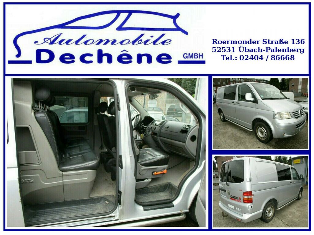 VW T5 Shuttle bei Gebrauchtwagen.expert - Hauptabbildung VW T5 Shuttle bei Gebrauchtwagen.expert - Hauptabbildung