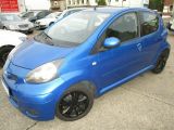 Toyota Aygo bei Gebrauchtwagen.expert - Abbildung (5 / 15)
