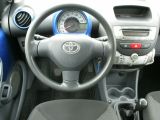 Toyota Aygo bei Gebrauchtwagen.expert - Abbildung (8 / 15)