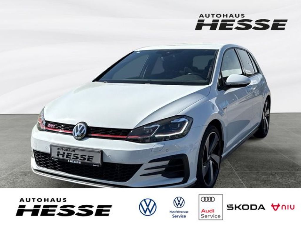 VW Golf GTI bei Gebrauchtwagen.expert - Hauptabbildung VW Golf GTI bei Gebrauchtwagen.expert - Hauptabbildung