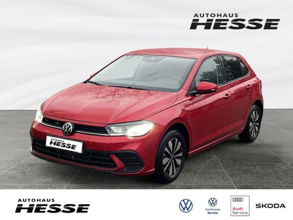 VW Polo bei Gebrauchtwagen.expert - Hauptabbildung VW Polo bei Gebrauchtwagen.expert - Hauptabbildung