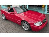 Mercedes-Benz SL 320 bei Gebrauchtwagen.expert - Abbildung (6 / 15)