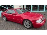 Mercedes-Benz SL 320 bei Gebrauchtwagen.expert - Abbildung (3 / 15)