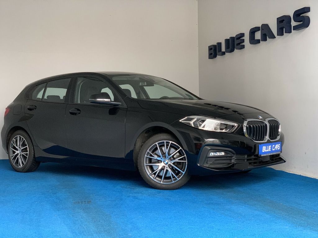 BMW 1er bei Gebrauchtwagen.expert - Hauptabbildung BMW 1er bei Gebrauchtwagen.expert - Hauptabbildung