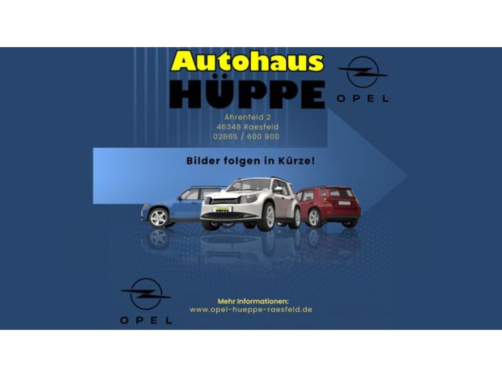 Opel Corsa bei Gebrauchtwagen.expert - Hauptabbildung Opel Corsa bei Gebrauchtwagen.expert - Hauptabbildung