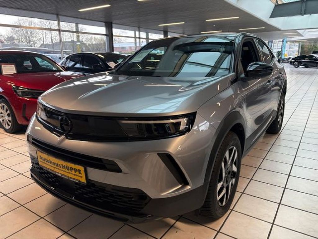 Opel Mokka bei Gebrauchtwagen.expert - Hauptabbildung Opel Mokka bei Gebrauchtwagen.expert - Hauptabbildung