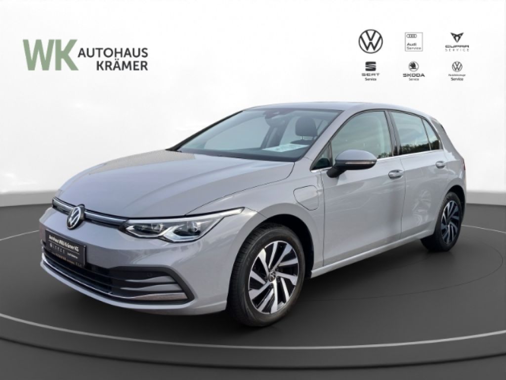 VW Golf VIII bei Gebrauchtwagen.expert - Hauptabbildung VW Golf VIII bei Gebrauchtwagen.expert - Hauptabbildung