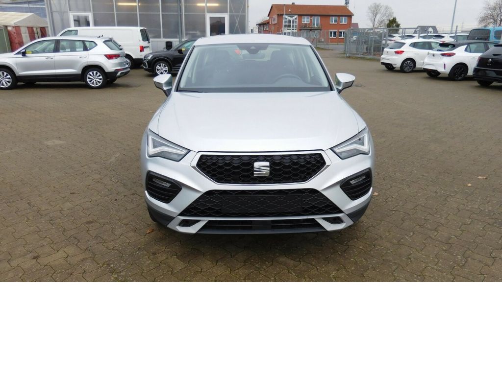 Seat Ateca bei Gebrauchtwagen.expert - Hauptabbildung Seat Ateca bei Gebrauchtwagen.expert - Hauptabbildung