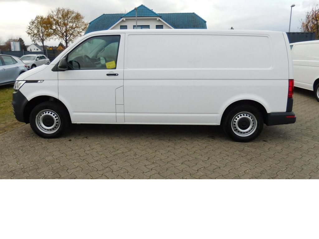 VW T6 bei Gebrauchtwagen.expert - Hauptabbildung VW T6 bei Gebrauchtwagen.expert - Hauptabbildung