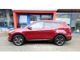 Hyundai Santa Fe bei Gebrauchtwagen.expert - Abbildung (4 / 15)