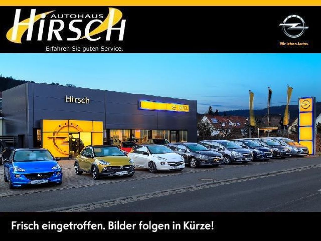 Opel Crossland X bei Gebrauchtwagen.expert - Hauptabbildung