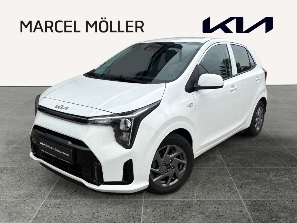 Kia Picanto bei Gebrauchtwagen.expert - Hauptabbildung Kia Picanto bei Gebrauchtwagen.expert - Hauptabbildung