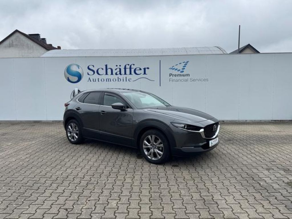 Mazda 3 bei Gebrauchtwagen.expert - Hauptabbildung Mazda 3 bei Gebrauchtwagen.expert - Hauptabbildung