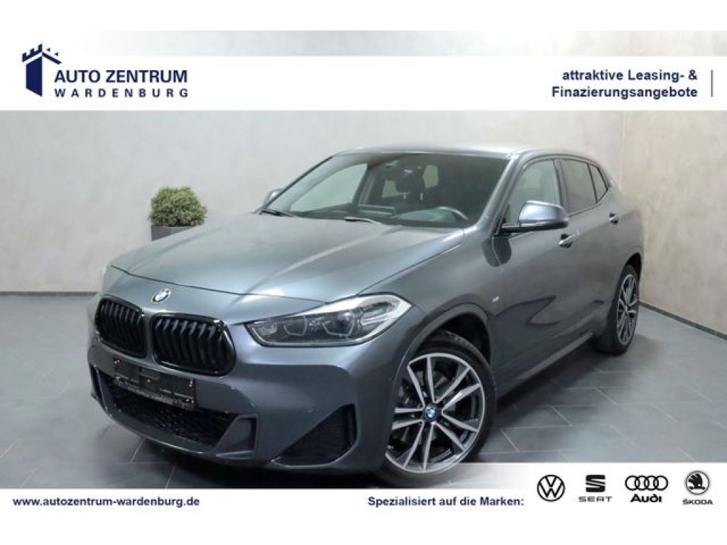 BMW X2 bei Gebrauchtwagen.expert - Hauptabbildung BMW X2 bei Gebrauchtwagen.expert - Hauptabbildung