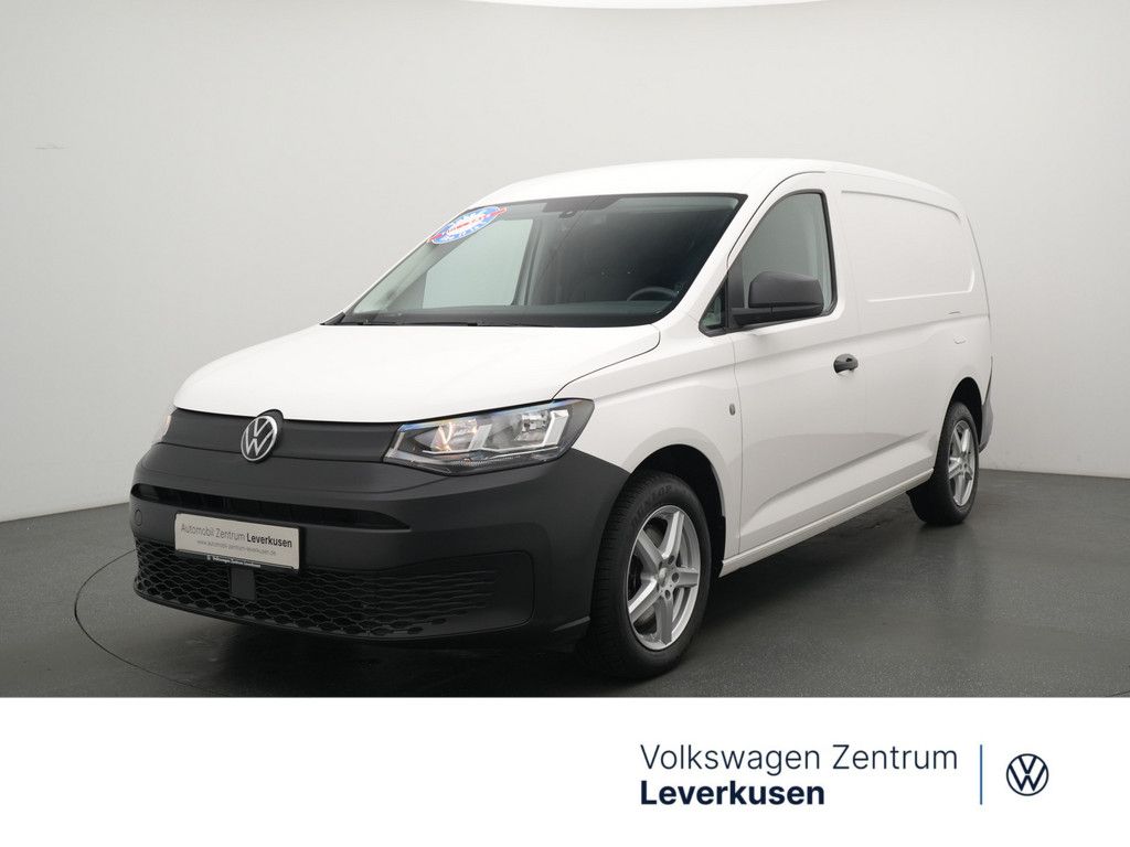 VW Caddy bei Gebrauchtwagen.expert - Hauptabbildung VW Caddy bei Gebrauchtwagen.expert - Hauptabbildung