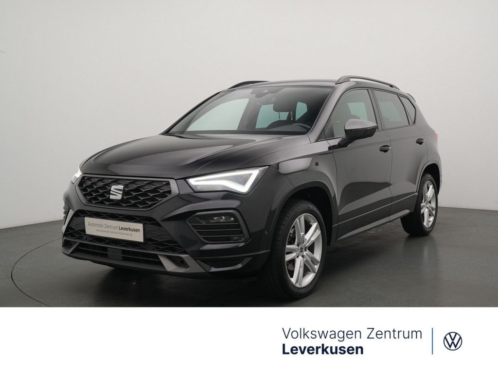 Seat Ateca bei Gebrauchtwagen.expert - Hauptabbildung Seat Ateca bei Gebrauchtwagen.expert - Hauptabbildung