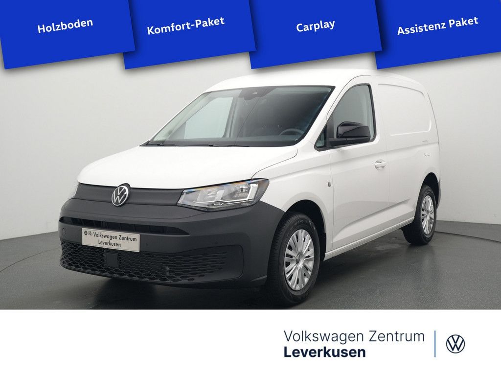 VW Caddy bei Gebrauchtwagen.expert - Hauptabbildung VW Caddy bei Gebrauchtwagen.expert - Hauptabbildung